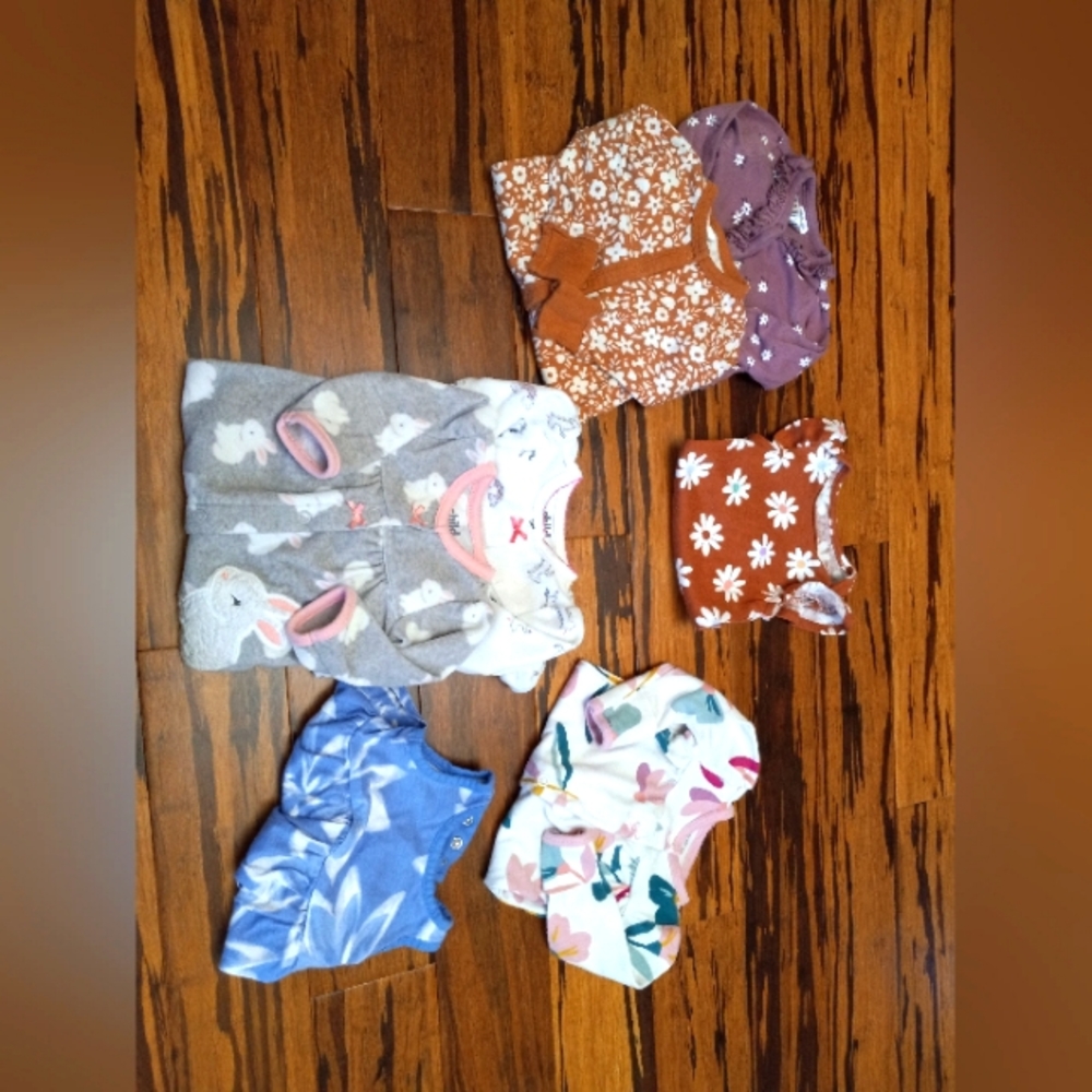 Newborn lot